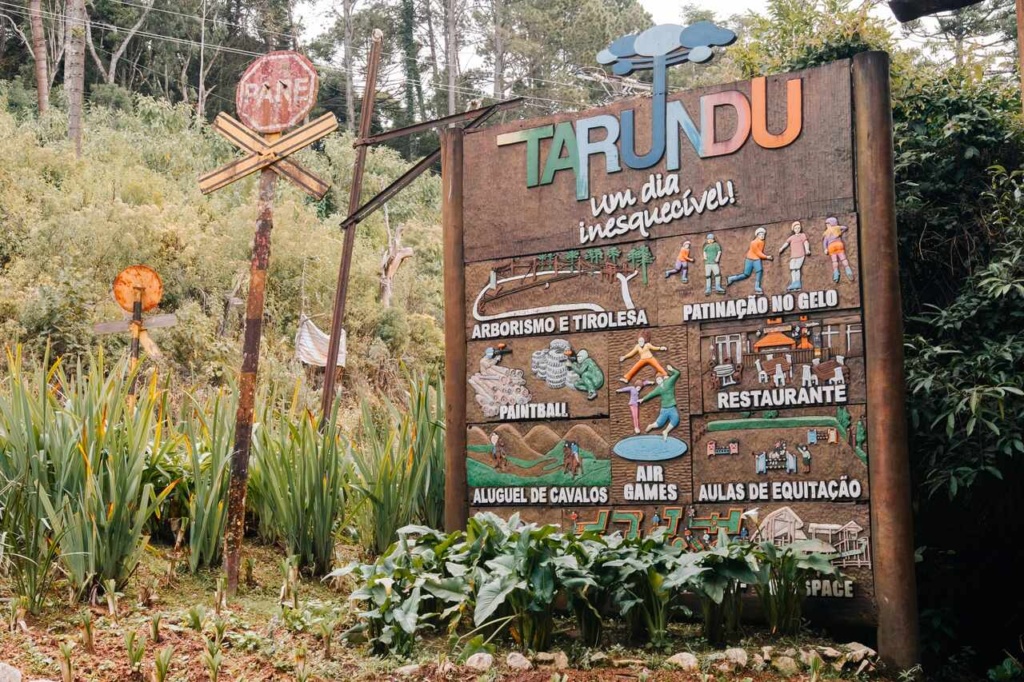 Tarundu - Campos do Jordão