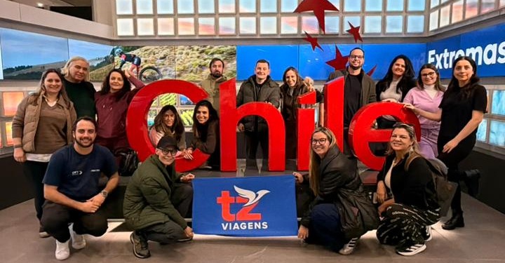 Famtour Chile TZ Viagens - Orinter