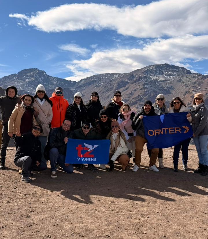 Famtour Chile TZ Viagens - Orinter