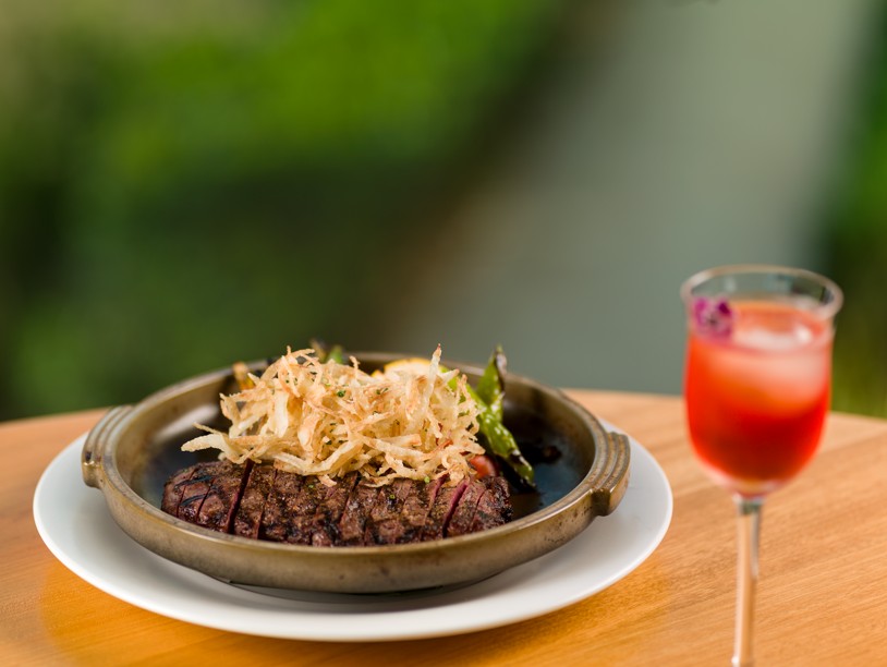 Nobu los cabos gastronomia