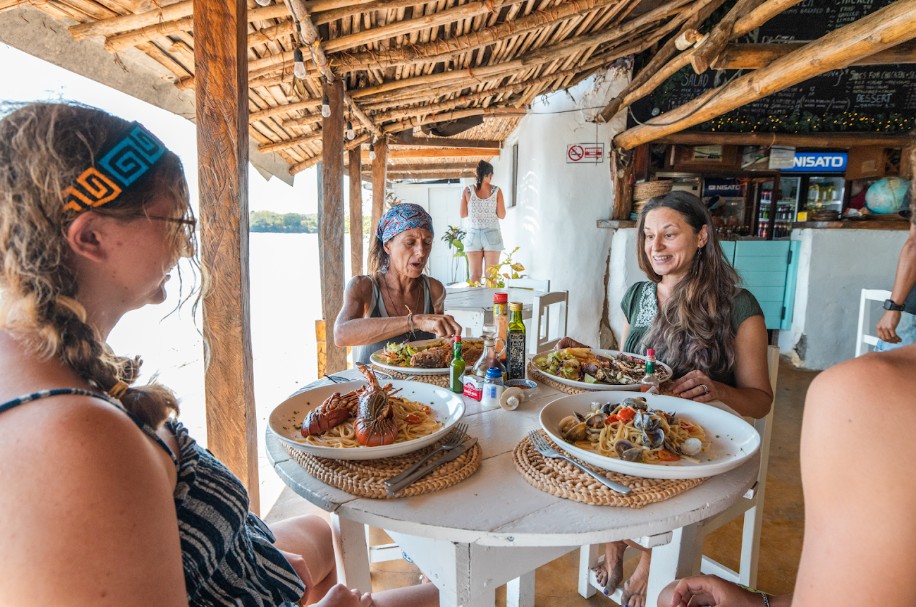 Panamá Gastronomia