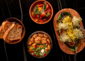 Panamá turismo gastronômico