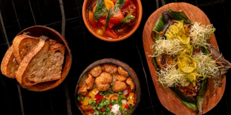 Panamá turismo gastronômico