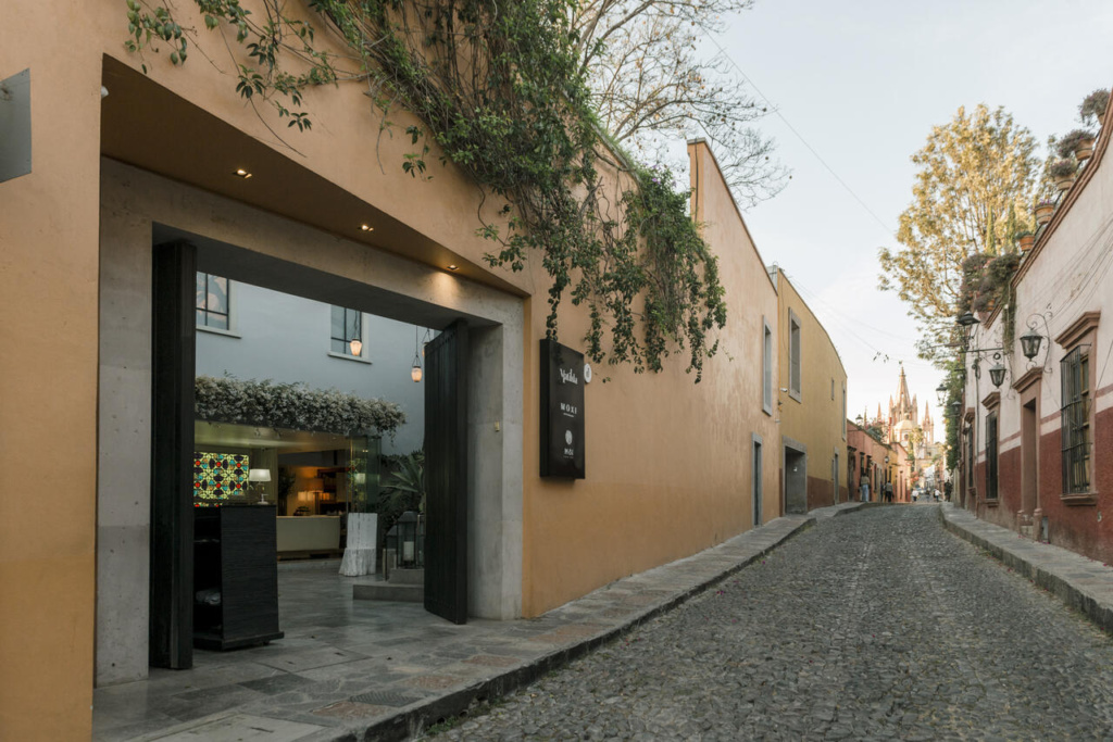San Miguel de Allende - Hotel Matilda