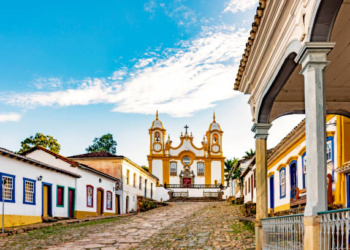 turismo em Tiradentes