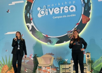 Mariana Azevedo e Priscila Fabri