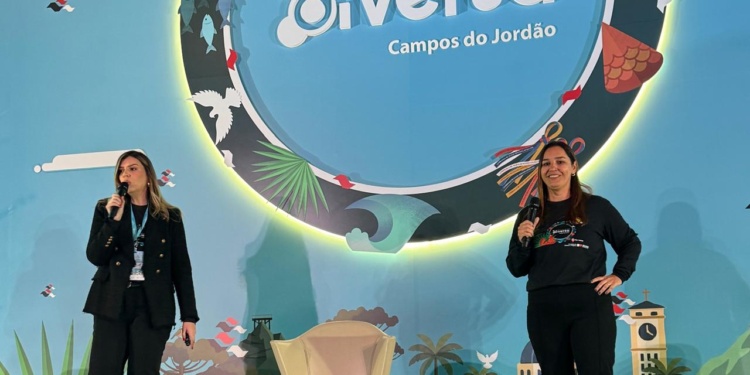 Mariana Azevedo e Priscila Fabri