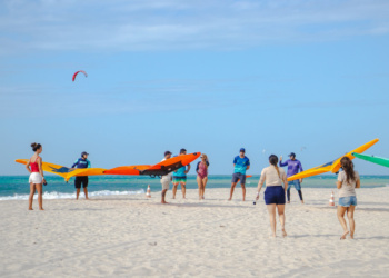 Preá e Jericoacoara - esportes de vento