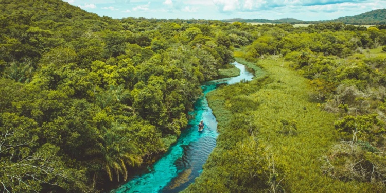 Bonito - BarradoSucuri