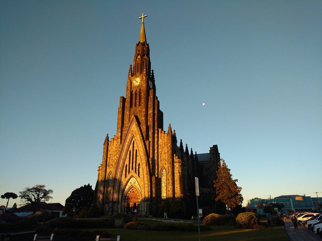 Catedral de Pedra Canela