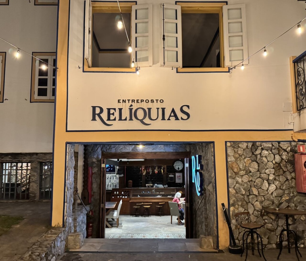 Cervejaria Relíquia