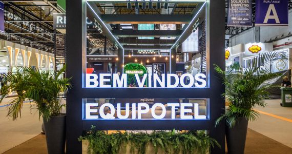 Equipotel cresce 15% e abre credenciamento para o evento de 2026 em São Paulo
