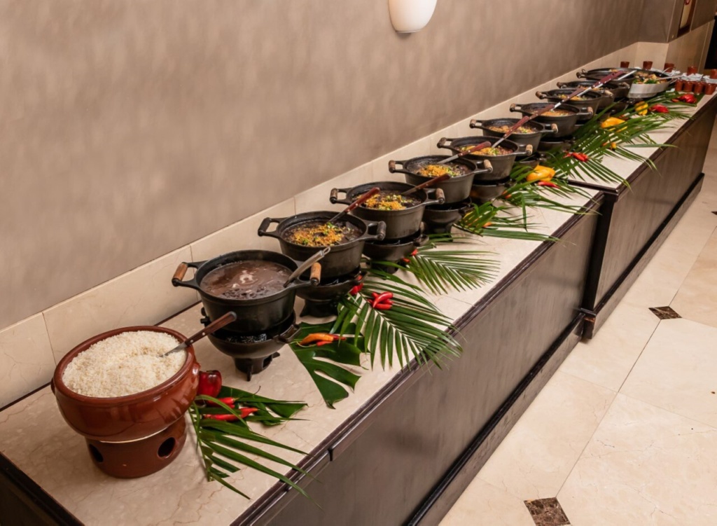 Feijoada Windsor Barra