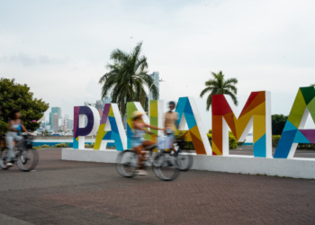 Cinta Costera in Panama City