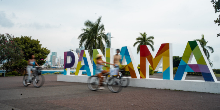 Cinta Costera in Panama City