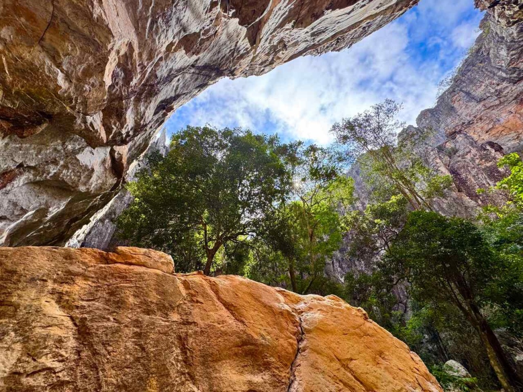 Gruta do Salitre