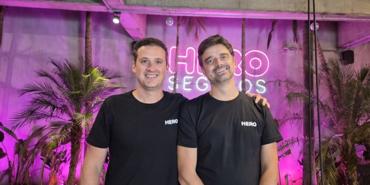 Hero Seguros - Guilherme Wroclawski e Raphael Swierczynski