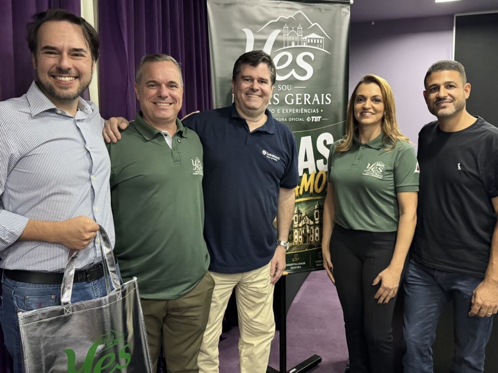 Yes receptivo - Minas Gerais