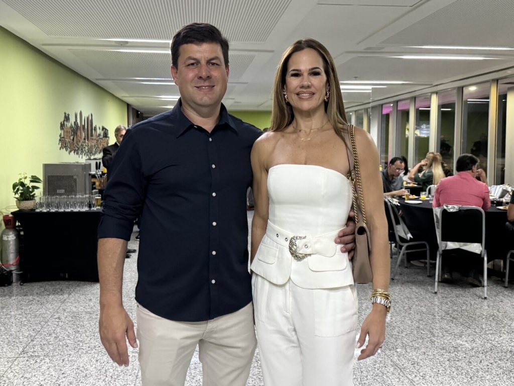 Yes Receptivo Minas Gerais - Marcelo e Kellen Aquino