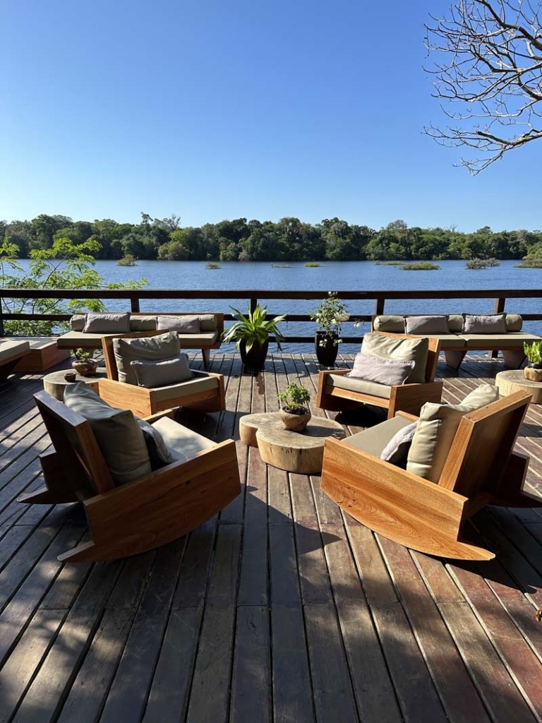 Juma amazon lodge amazonia