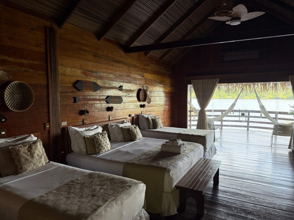 Juma amazon lodge amazonia