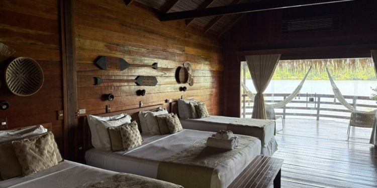 Juma amazon lodge amazonia