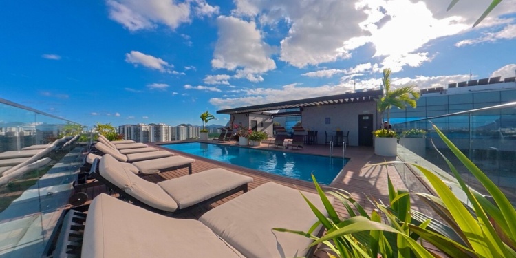Lagune Barra Hotel