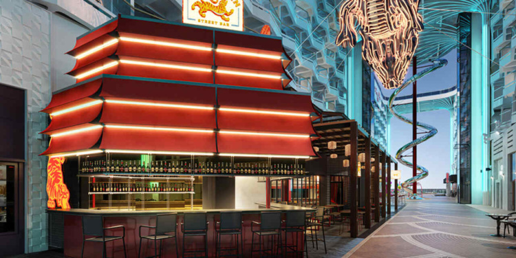 MSC World Asia