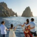 Passeio de catamaran em Los Cabos