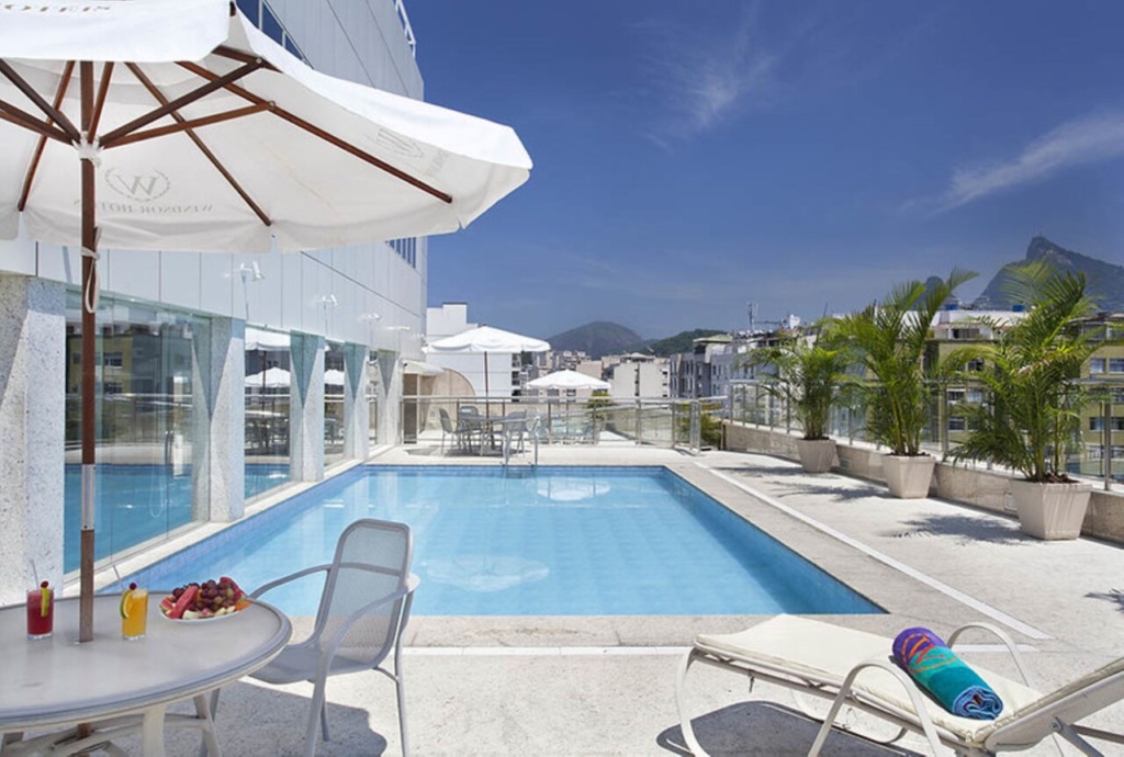 Piscina Windsor Florida