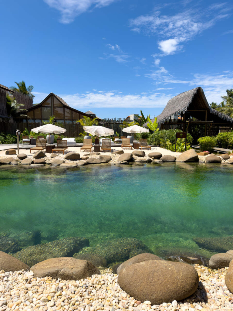 Villa Pantai Atins