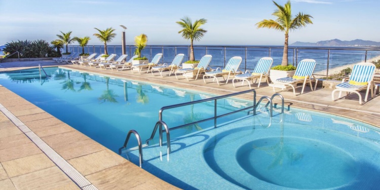 Windsor Barra Piscina