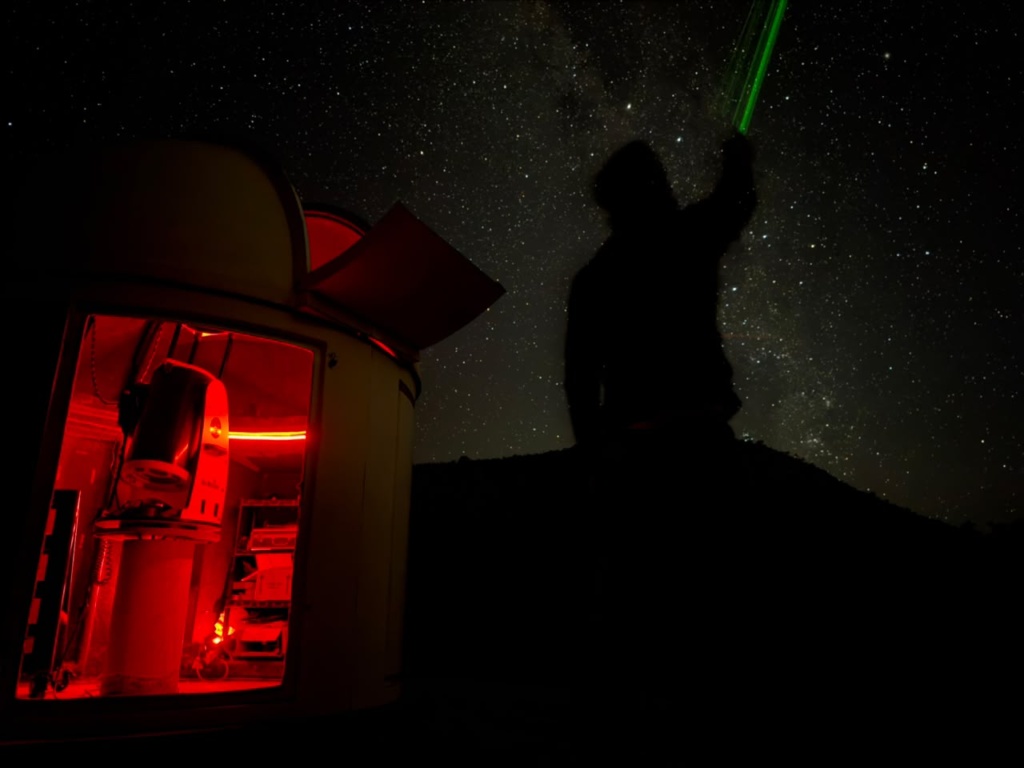 astroturismo na Chapada dos Veadeiros