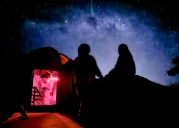 Chapada dos Veadeiros - astroturismo