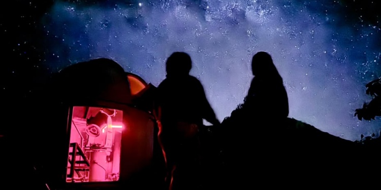 Chapada dos Veadeiros - astroturismo