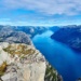 Fiordes da Noruega