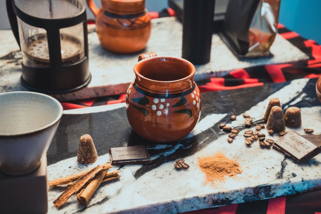 viagens chocolate méxico