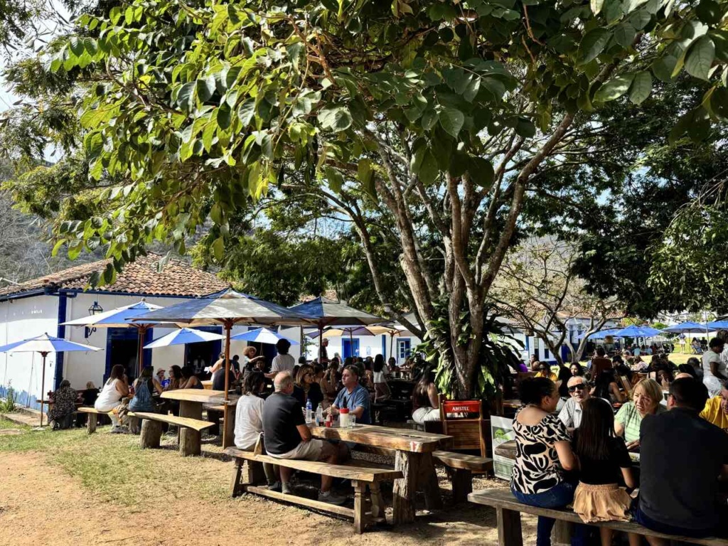 Restaurante do Adilson - Biribiri