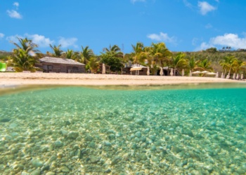 Crocus Bay Beach - Anguilla