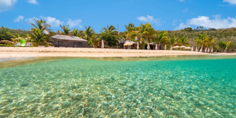 Crocus Bay Beach - Anguilla