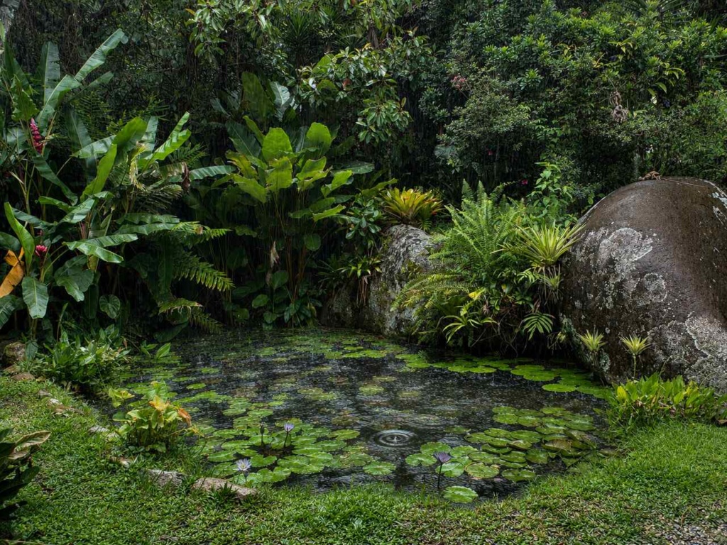 Chuva Costa Rica