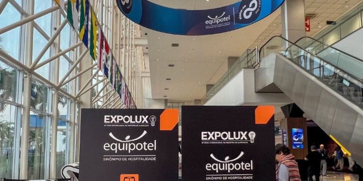 Expolux e Equipotel 2026