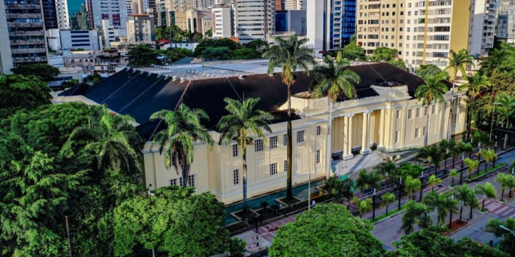 Minascentro 100 anos