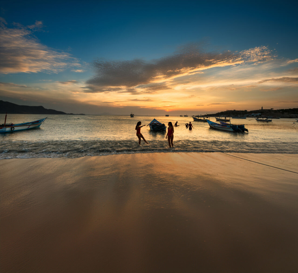 Isla de Margarita_Playa