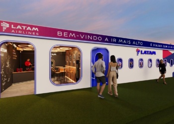 LATAM Rock in Rio 2026