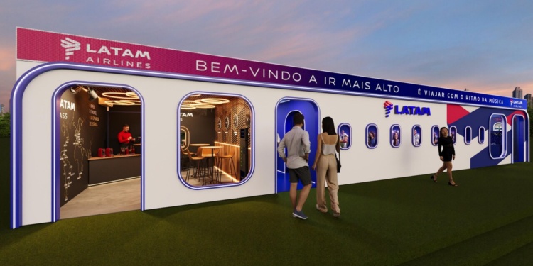 LATAM Rock in Rio 2026