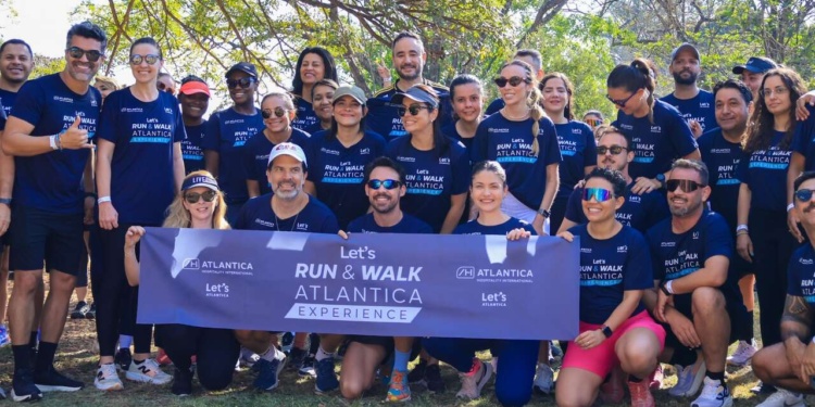 Let´s Run Atlantica BH