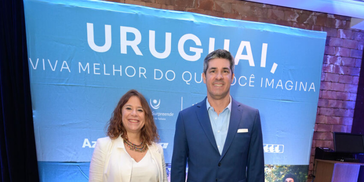 Roadshow Uruguai em Belo Horizonte