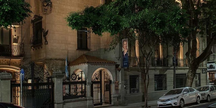 Museo Evita Buenos Aires
