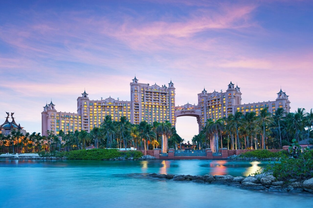 Atlantis Paradise Island Bahamas